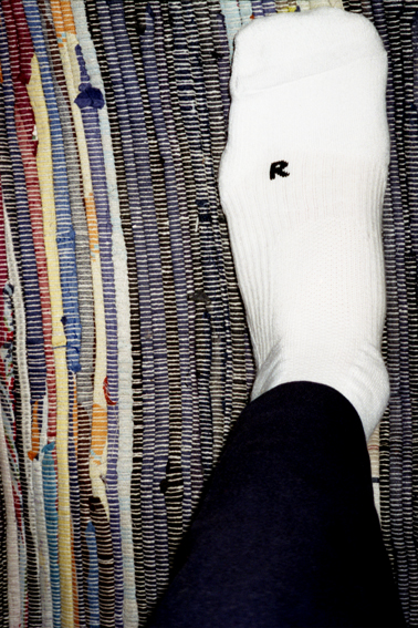 Right Sock, 2013